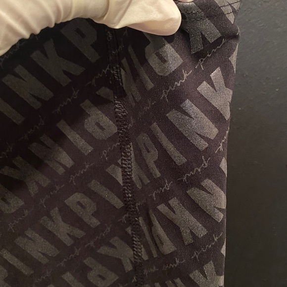 Love pink leggings - Picture 3 of 4